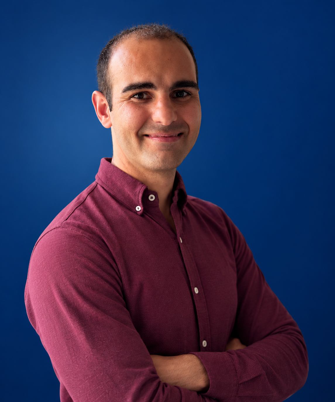 Alberto Cámara, CEO de The Digital Quark